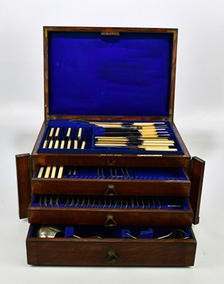 Lot 2023 - CHRISTOPHER JOHNSON & CO MANUFACTURERS; a part...