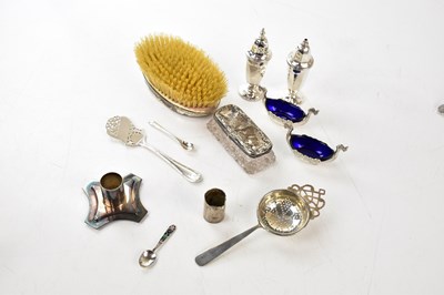 Lot 2370 - VINERS LTD; a George V hallmarked silver...