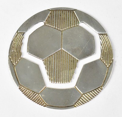 Lot 1235 - A silver Tiffany & Co page clip in the form of...
