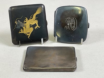 Lot 335 - S BLANCKENSEE & SON LTD; an intialled...
