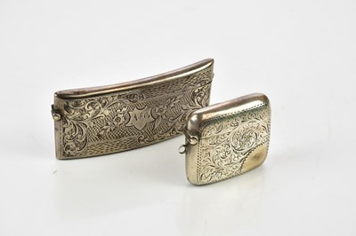 Lot 2262 - COOPER BROS & SONS; an Edward VII hallmarked...