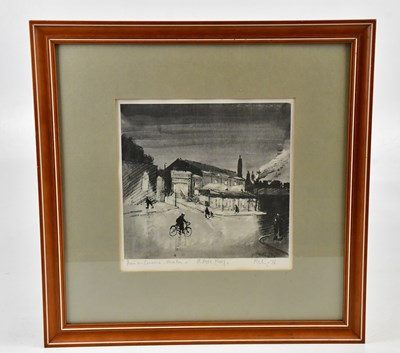 Lot 1739 - HAROLD FRANCIS, RILEY BLD LITT FRCS (HONS) DFS...
