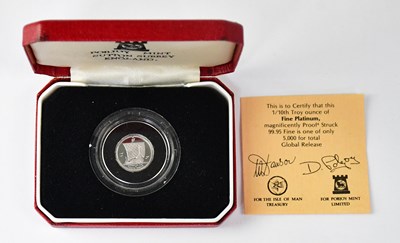 Lot 1003 - POBJOY MINT LTD; a Queen Elizabeth II 1984...