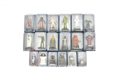 Lot 756 - DOCTOR WHO; eighteen various collectors'...