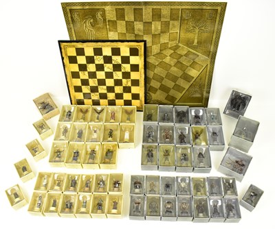 Lot 765 - LORD OF THE RINGS; approximately sixty-five...