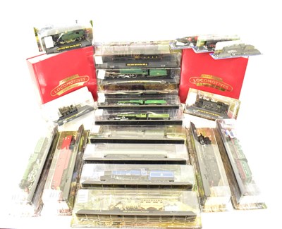 Lot 853 - BRITISH LOCOMOTIVES; a collection of...