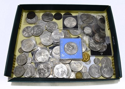 Lot 1945 - A collection of Victorian and later...