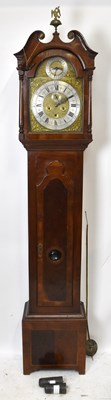 Lot 1400 - WILLIAM NICHOLSON, WHITEHAVEN; an early 19th...