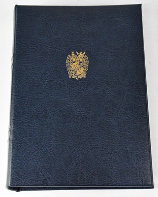 Lot 999 - JOHN PINCHES LTD; a limited collector's...