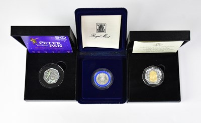 Lot 1012 - THE ROYAL MINT; a 1982 United Kingdom proof...