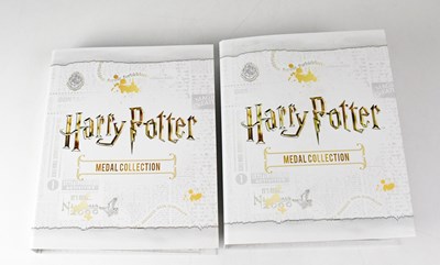 Lot 614 - WARNER BROTHERS, WIZARDING WORLD; two Harry...