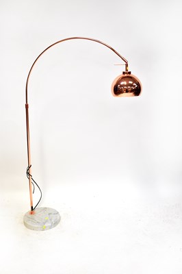 Lot 106 - A modern standard lamp