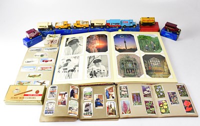 Lot 608 - A collectors' lot to include eight boxed...