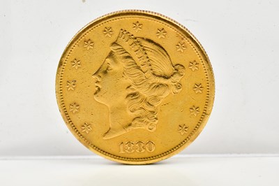 Lot 2540 - A late 19th century United States of America...