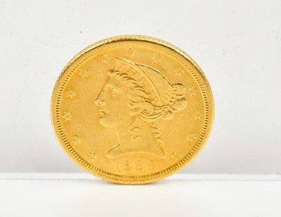 Lot 2600 - A late 19th century United States of America...