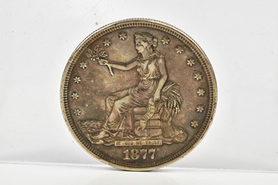 Lot 2631 - A late 19th century United States of America...