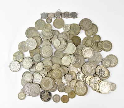 Lot 983 - A quantity of pre-1947 mostly British...