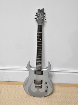 Lot 2688 - KRAMER; a Pariah six string electric guitar,...
