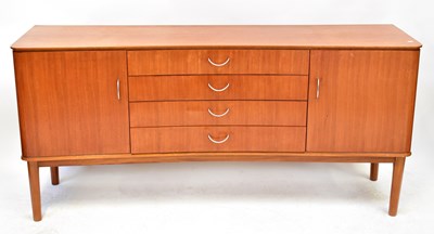 Lot 29 - GORDON RUSSELL FOR HEALS; a mid-20th century...