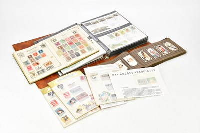 Lot 1805A - A Post Office album containing various FDCs...