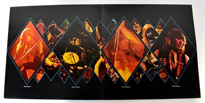 Lot 273 - BAD COMPANY; LP 'Bad Company' gatefold 1974,...