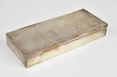 Lot 2235 - ELKINGTON & CO; an Elizabeth II hallmarked...