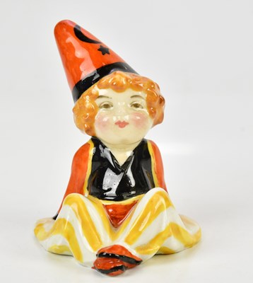 Lot 2787 - LESLEY HARRADINE FOR ROYAL DOULTON; a rare...