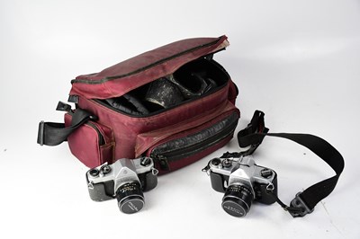 Lot 508 - PENTAX