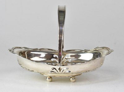 Lot 894 - FATTORINI & SONS; an Edward VII hallmarked...