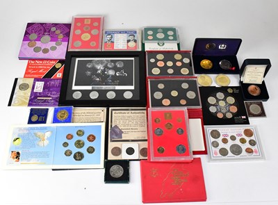 Lot 1044 - A quantity of various UK and US commemorative...