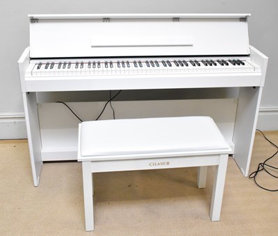 Lot 2679 - YAMAHA; an Arius YDP-S52 electric piano, with...