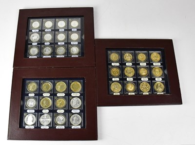 Lot 1034 - THE LONDON MINT OFFICE; 'Millionaires...