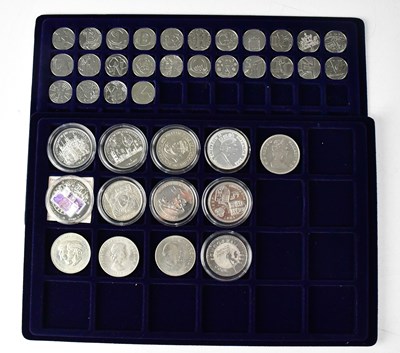 Lot 1032 - THE GREAT BRITISH COIN HUNT, A-Z 2018;...