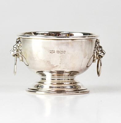 Lot 895 - MAPPIN & WEBB LTD; an Elizabeth II hallmarked...