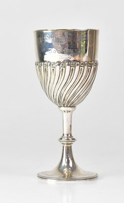 Lot 933 - MAPPIN BROTHERS; a Victorian hallmarked silver...