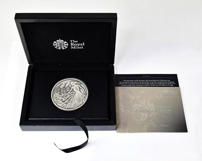 Lot 1016 - THE ROYAL MINT; a boxed limited edition of 500...