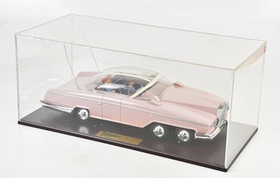 Lot 173 - THUNDERBIRDS; a Product Enterprise scale model...