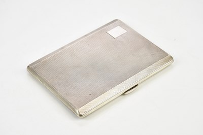 Lot 2254 - FREDERICK FIELD; an Elizabeth II hallmarked...