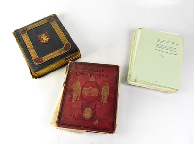 Lot 614 - General Gordon, Lincoln and Garfield etc.
