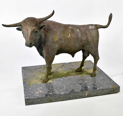 Lot 2749 - TOM LAL (1927-2016); a large and impressive...