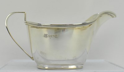 Lot 927 - BARKER ELLIS SILVER CO; a Queen Elizabeth II...