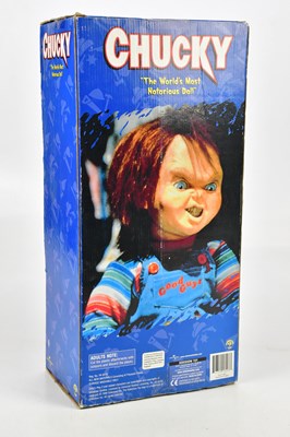 Lot 37 - CHUCKY/CHILD'S PLAY 2; a Sideshow Toys Chucky...