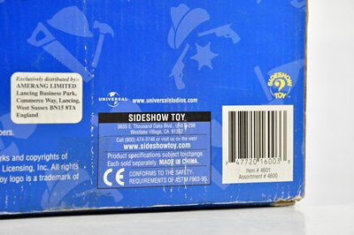 Lot 37 - CHUCKY/CHILD'S PLAY 2; a Sideshow Toys Chucky...