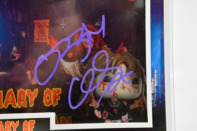 Lot 30 - OZZY OSBOURNE; a Funko Pop Albums figure of...