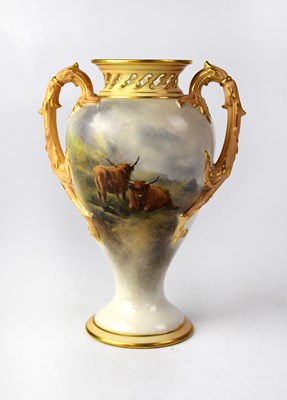 Lot 277 - ROYAL WORCESTER