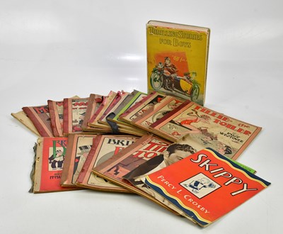 Lot 1846 - FISHER (B), MUTT AND JEFF, four editions, the...