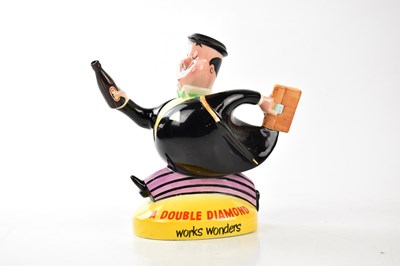 Lot 2889 - BESWICK; a Double Diamond advertising jug, no....