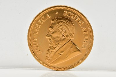 Lot 2546 - A 2005 half-ounce fine gold Krugerrand.