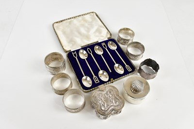Lot 2152 - LANGFORDS SILVER GALLERY; an Elizabeth II...