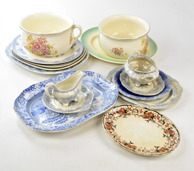 Lot 2924 - A collection of 19th century and later...